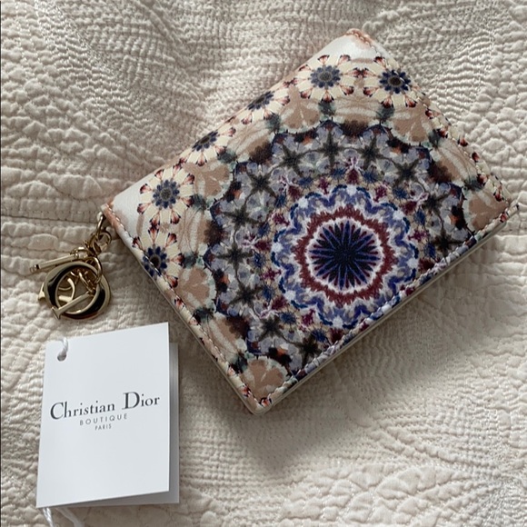 Dior Lady Medium Wallet - BRAND NEW!! - Picture 2 of 4